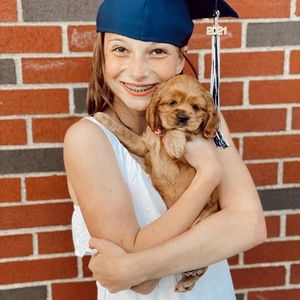 Meet your Posher, Molly